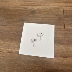 Airpod Pro 2nd Generation with mag charging case and cable